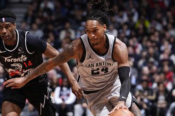 开云体育登录-马刺强行终结步行者，英格拉姆压力下完成爆发