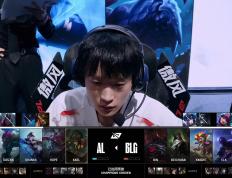 开云体育官网-RNG翻盘BLG，JackeyLove拿下关键大龙入围赛3:2（巴黎）