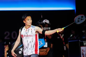 开云体育官方网站-韩国队碾压中国队，桃田贤斗扛起全队