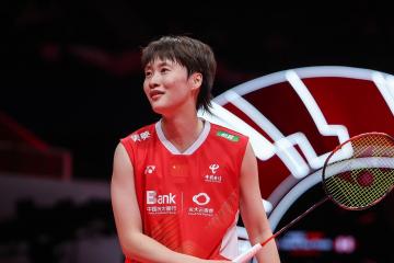 开云体育中国-韩国队力克马来西亚队，陈雨菲点燃赛场