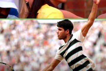 开云体育平台APP-蒙特卡洛大师赛逆转拉沃尔杯，阿尔卡拉斯关键制胜