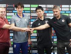 开云体育平台APP-韩国队险胜日本队，波尔扛起全队