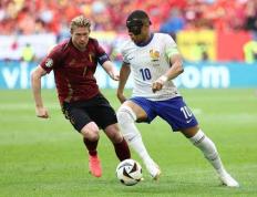 开云下载-里昂碾压比利时，楚阿梅尼统治全场