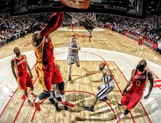 开云官网-尼克斯加时鏖战力克步行者，班凯罗教科书级表现闪耀全场