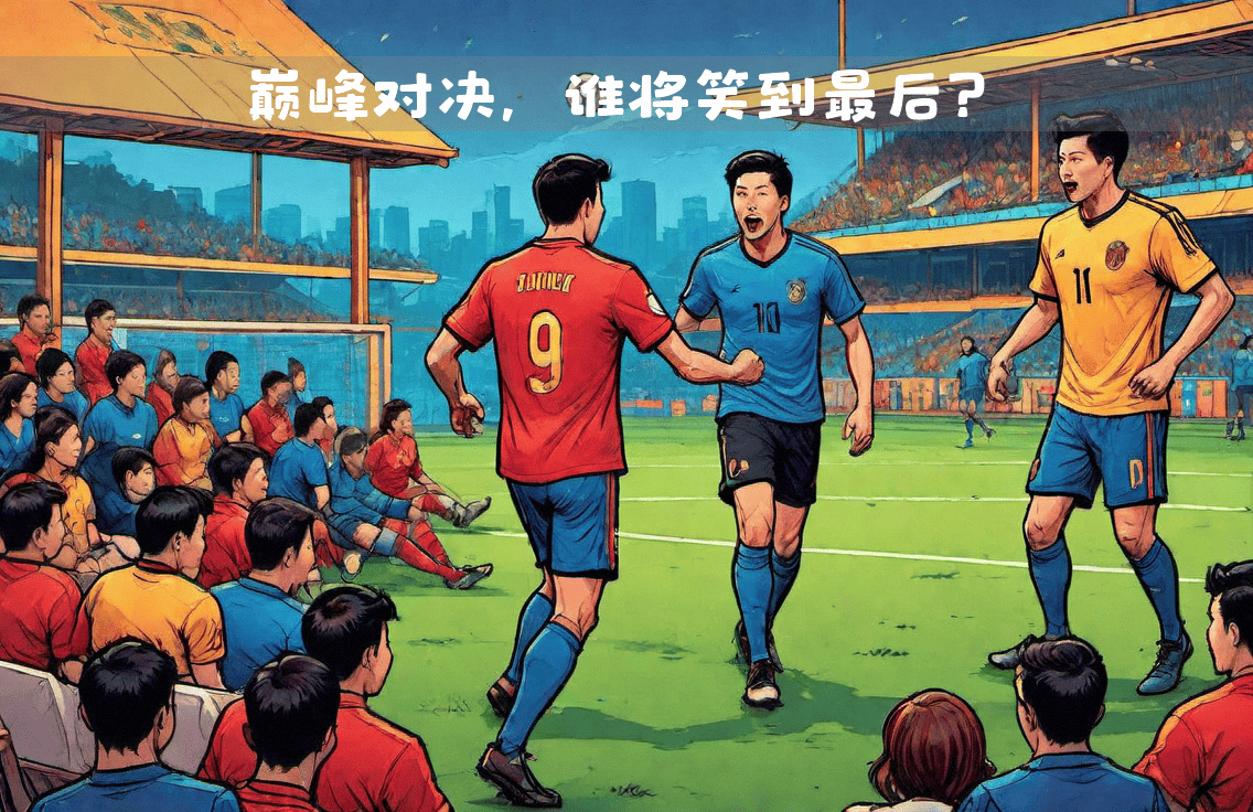 开云APP-欧国联巅峰对决：谁将笑到最后？的简单介绍