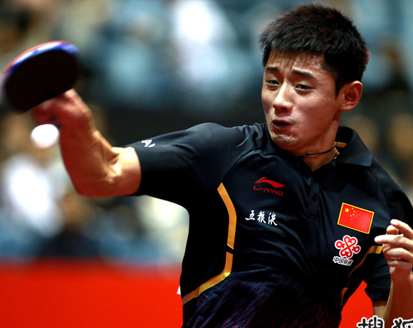 开云体育在线-波兰乒乓球队横扫奥地利乒乓球队，张继科绝境逆转的简单介绍