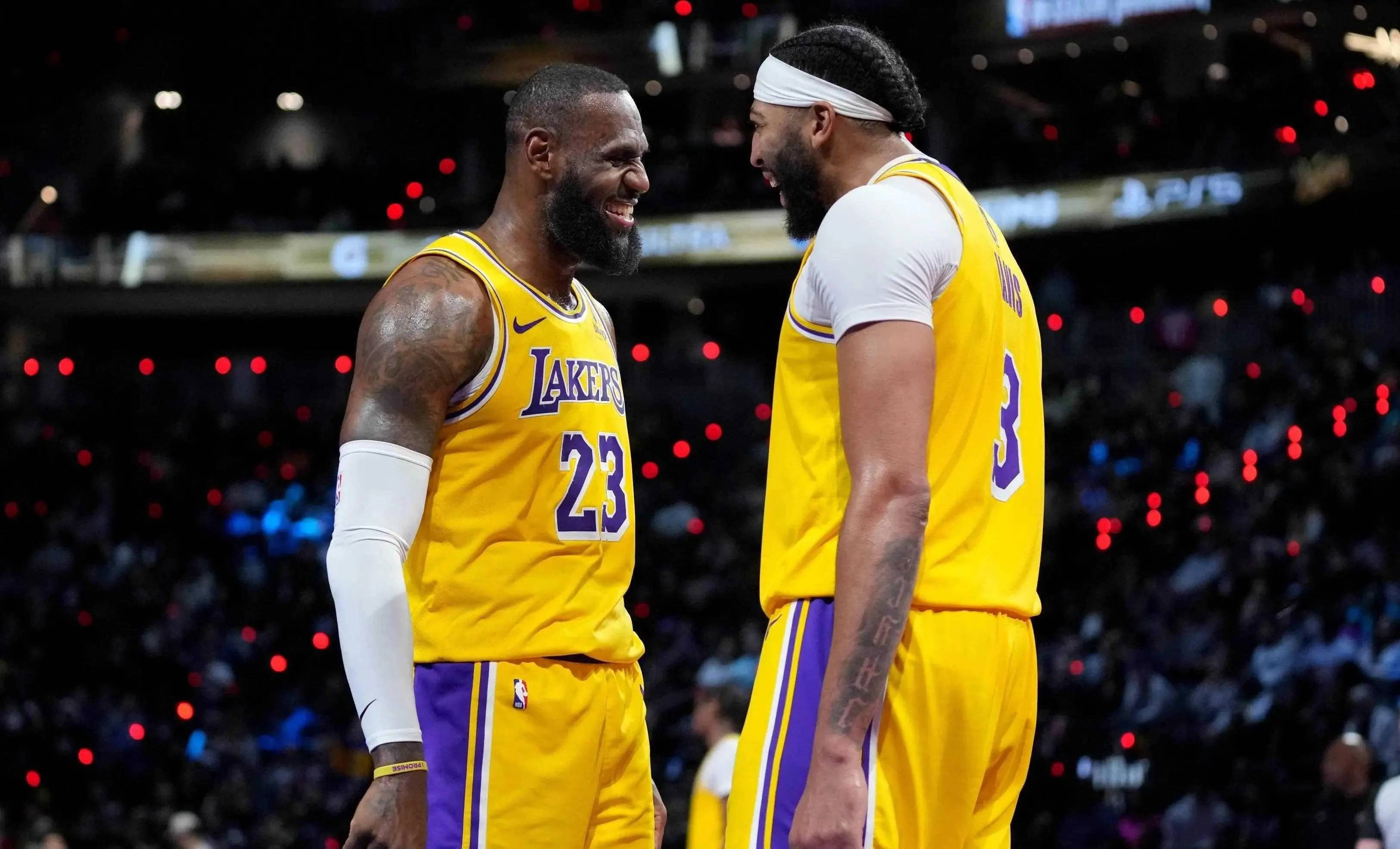 开云体育官网-詹姆斯连续砍分，湖人击败森林狼