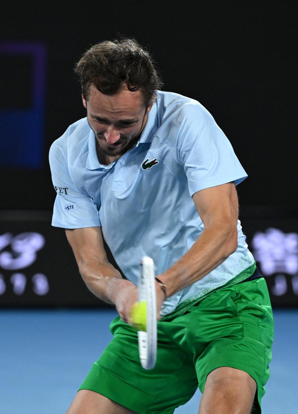 开云体育中国-关于澳大利亚网球队逆转西班牙网球队，梅德韦杰夫制霸全场的信息