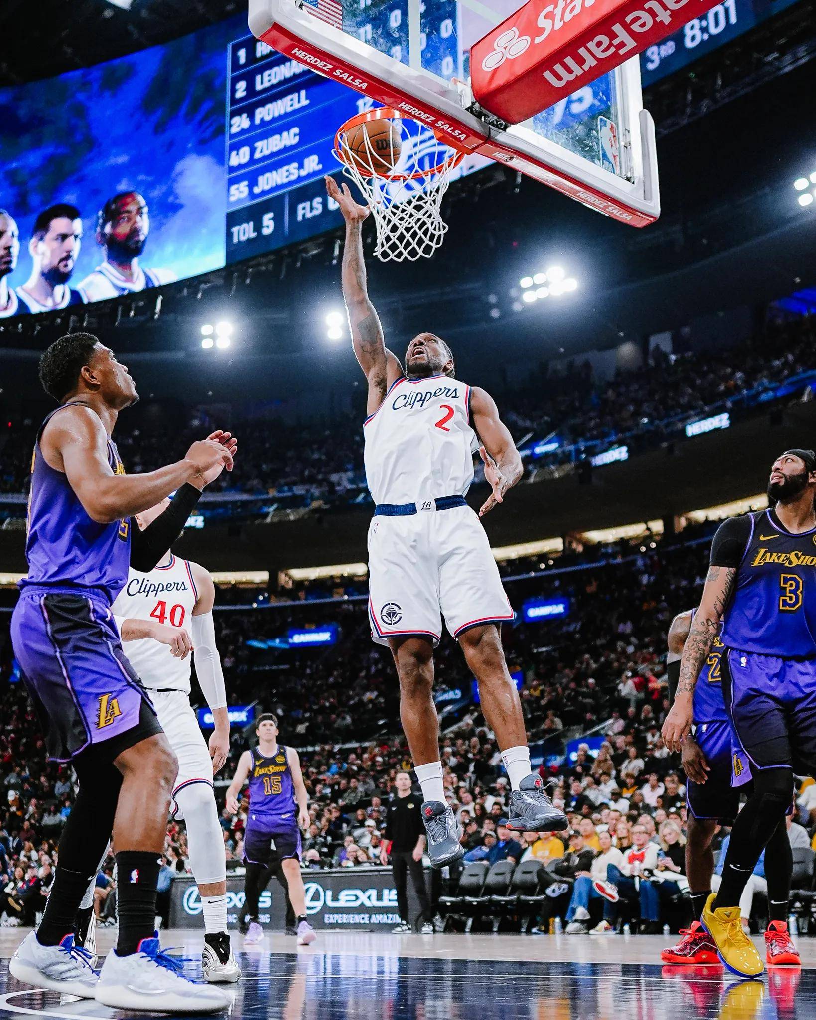 开云体育在线-火箭力克快船，晋级西部决赛