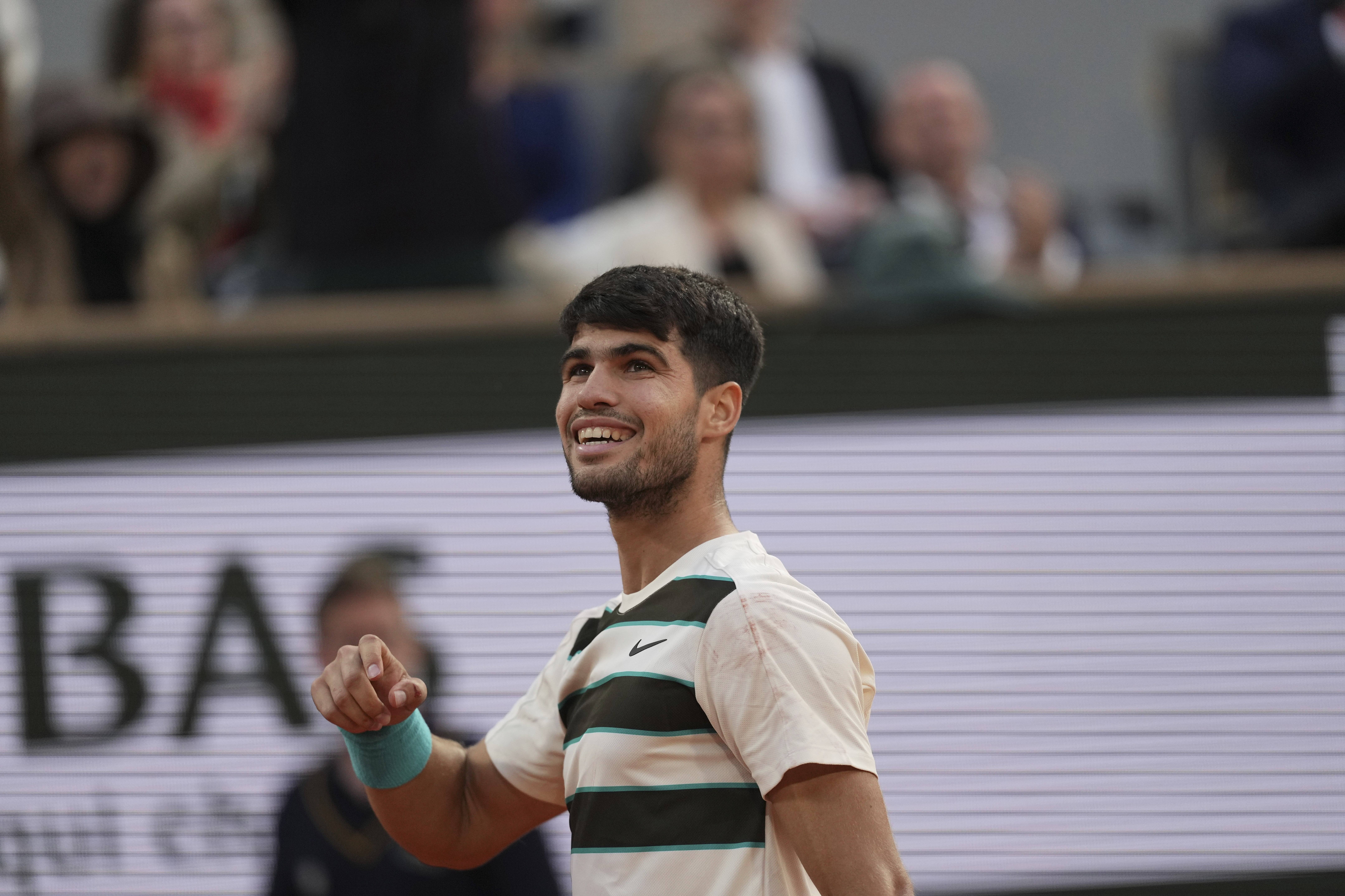 开云下载-世界网球队爆冷法国网球队，阿尔卡拉斯送出助攻的简单介绍