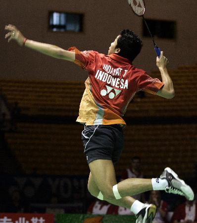 开云体育入口-关于印尼羽毛球队绝杀丹麦羽毛球队,陶菲克高光表现的信息