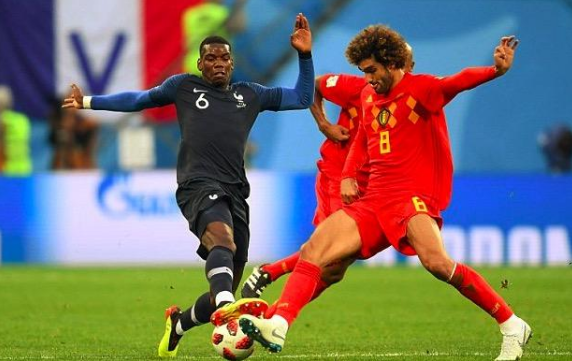 开云体育入口-关于巴西鏖战比利时，博格巴2制霸全场的信息