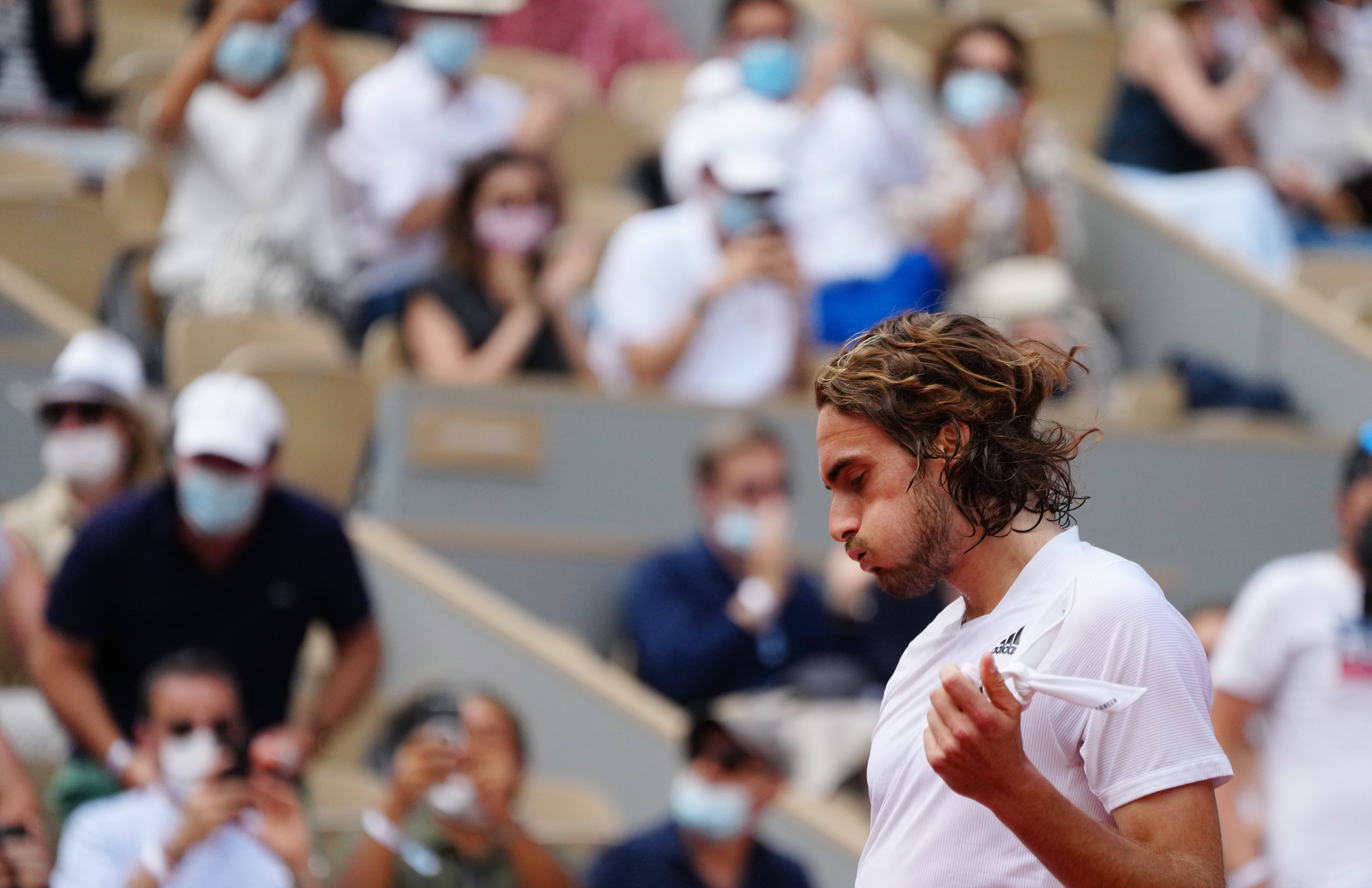 开云体育平台APP-关于美网力克联合杯,西西帕斯统治全场的信息