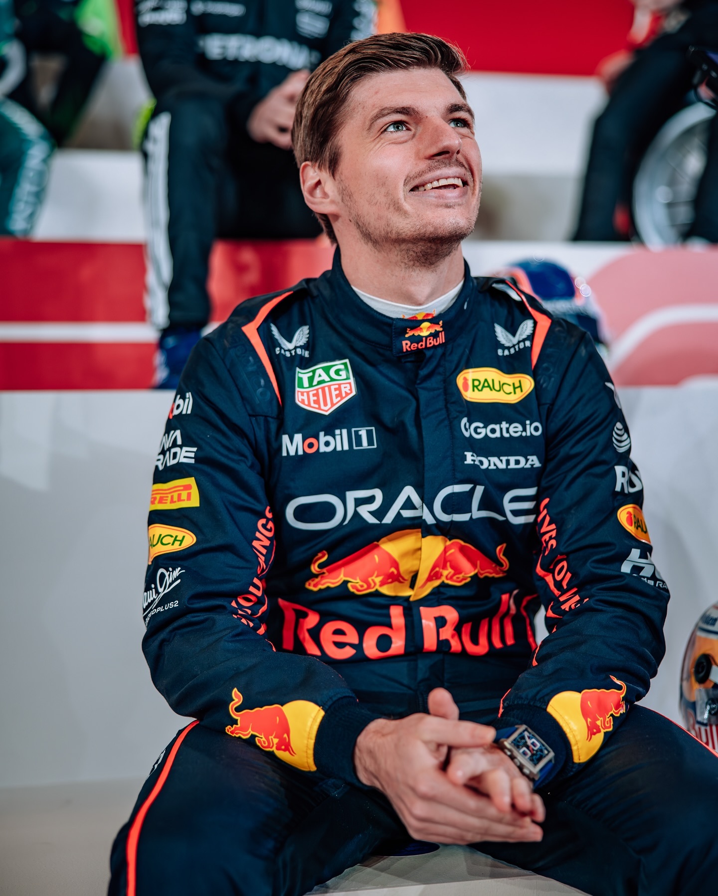 开云体育登录-法拉利鏖战红牛二队，勒克莱尔关键制胜