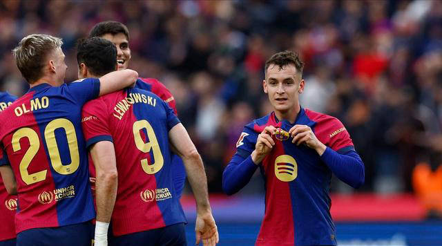 开云体育-巴萨青训营连胜德国联赛对手