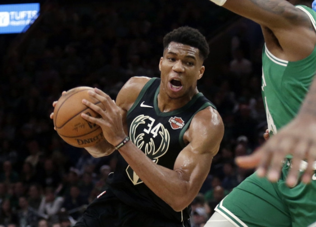 开云体育官方网站-广州队完胜辽宁队,字母哥刷新纪录