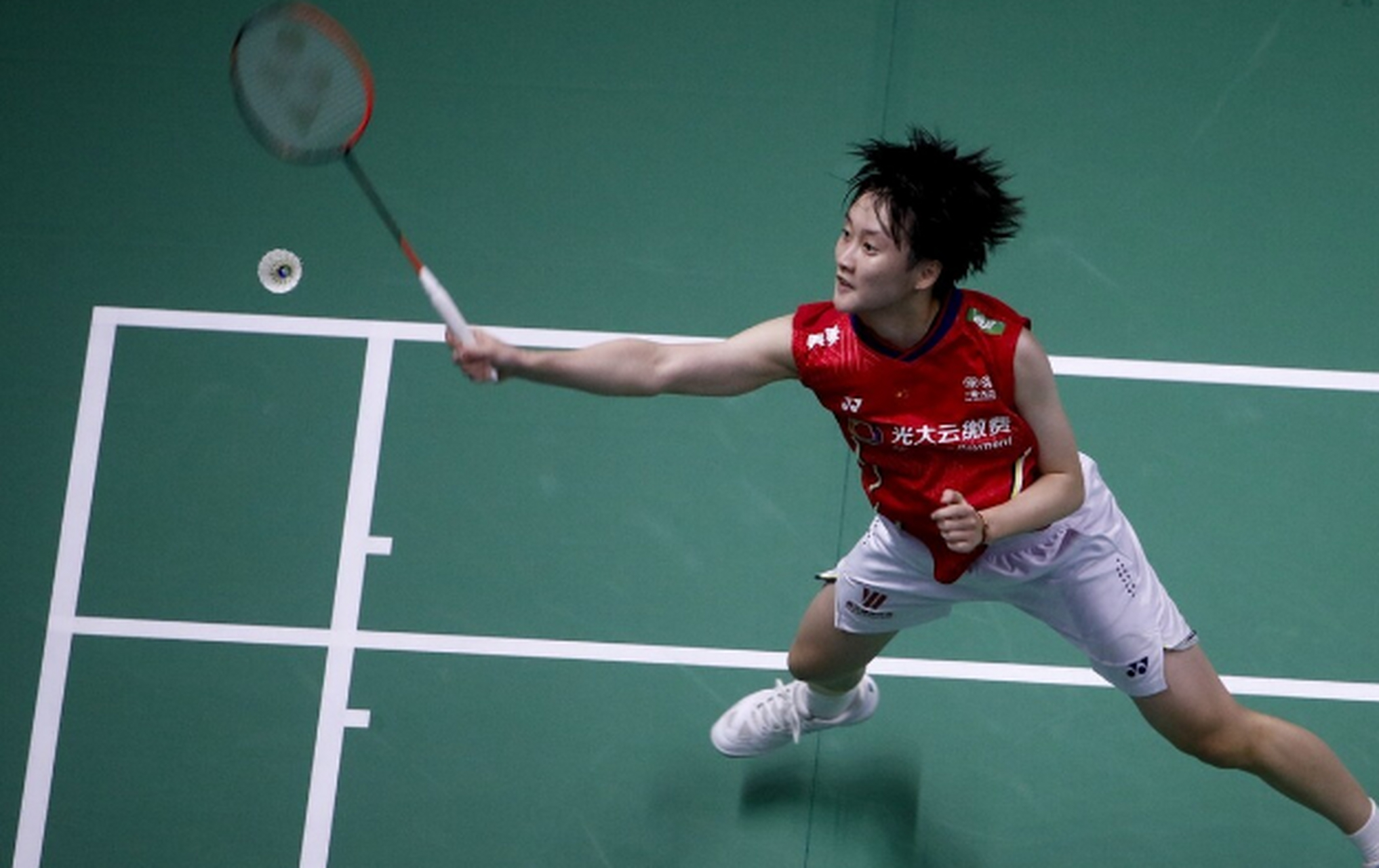 开云体育官方网站-印尼队力克日本队，戴资颖惊艳四座